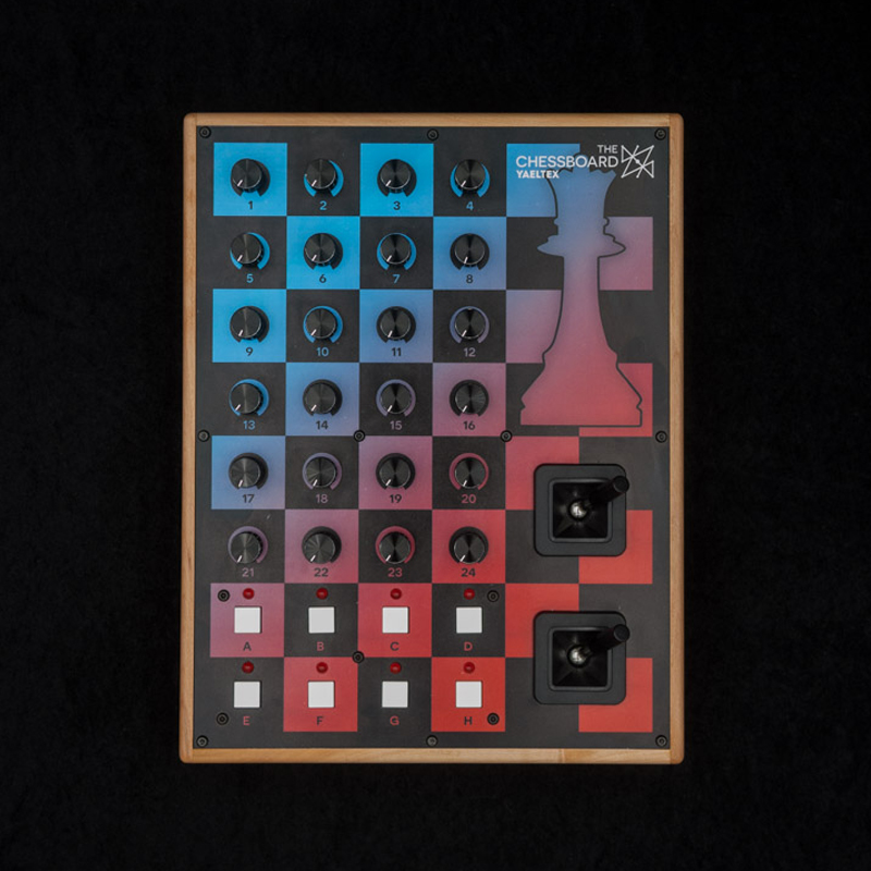 The Chessboard – Clément Variéras