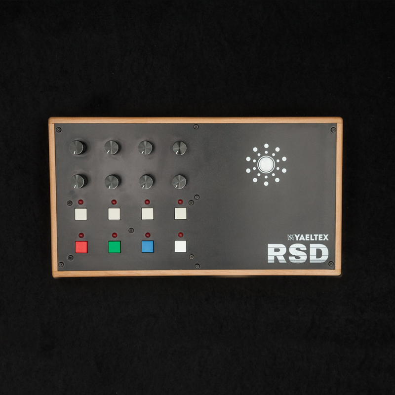 RS DISPLAY CONTROLLER