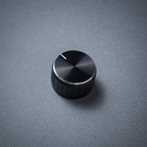 Aluminum Knob - Large