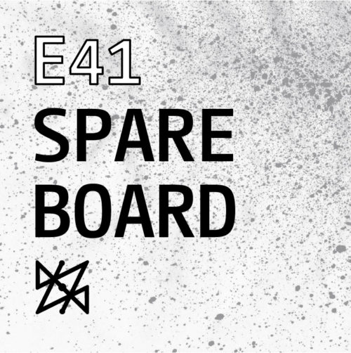 E41 PCB - RGB x4 Encoder spare board (Shipping included)