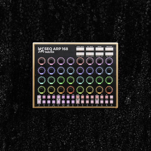 Seq Arp 168